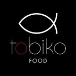  Tobiko sushi 