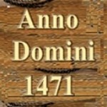 Anno Domini 1471