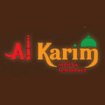 Al Karim indická restaurace
