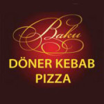 Baku Döner kebab pizza